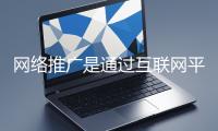 網(wǎng)絡(luò)推廣是通過互聯(lián)網(wǎng)平臺與技術(shù)手段提升品牌知名度、吸引目標(biāo)用戶并推動業(yè)務(wù)增長的營銷方式